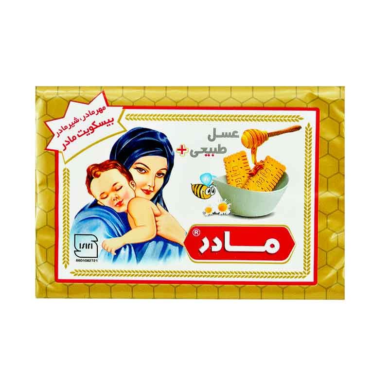 ویتانا بیسکویت مادر 70گ عسلی 30ع