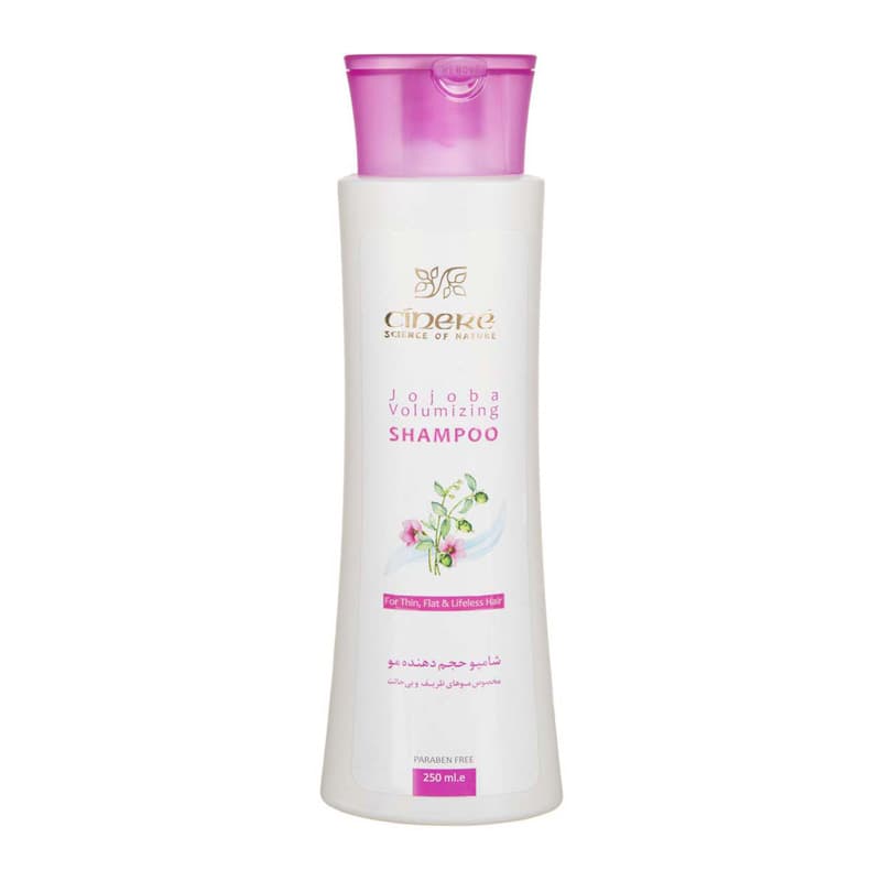 سینره شامپو حجم دهنده مو