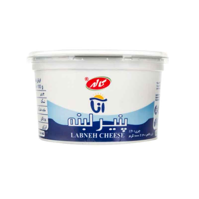 کاله1 پنیر لبنه 1ک آنا 00241