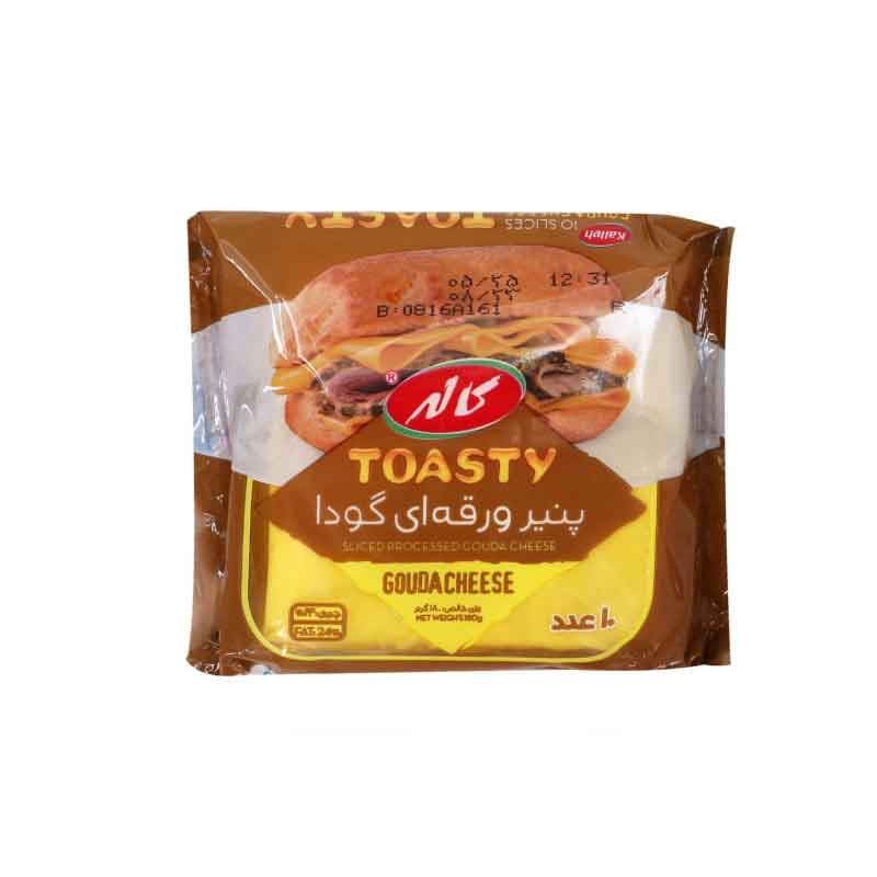 کاله1 پنیر ورقه گودا 0342