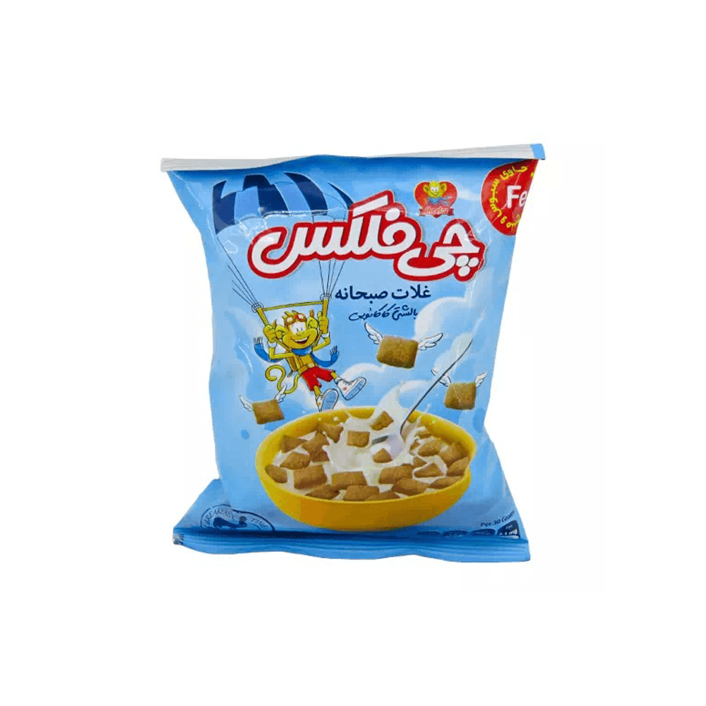 چی توز چی پف بالشتی 30گ 40ع