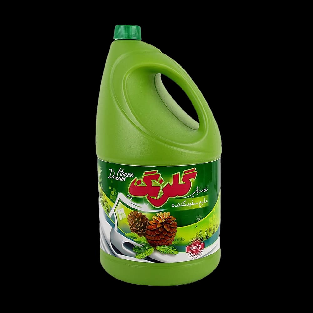 گلرنگ سفید کننده معطر 4ل