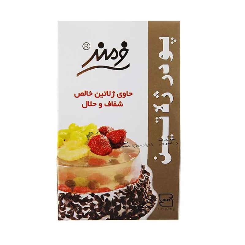 فرمند پودر ژلاتین 40گ