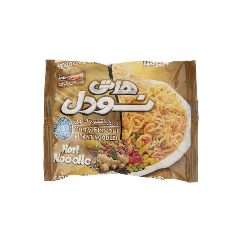 هاتی نودل 77گ کاری