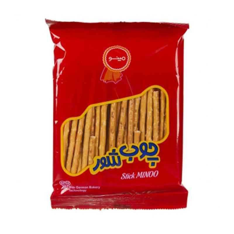 مینو چوب شور 30گ