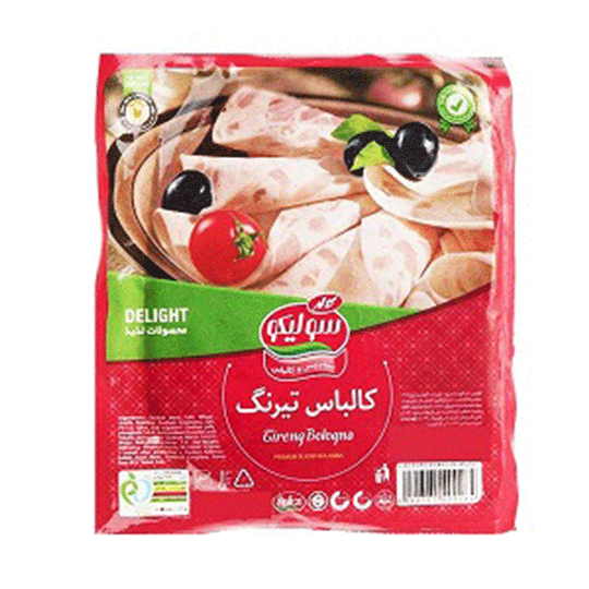 کالباس تیرنگ وکیوم 300بارکددار