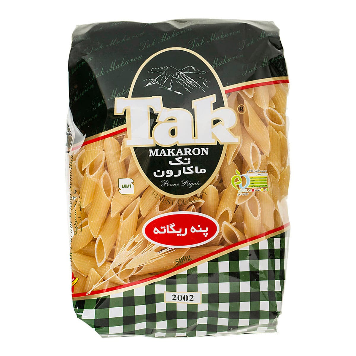 تک ماکارون ماکارونی فرمی 500گ 2100ف انواع2