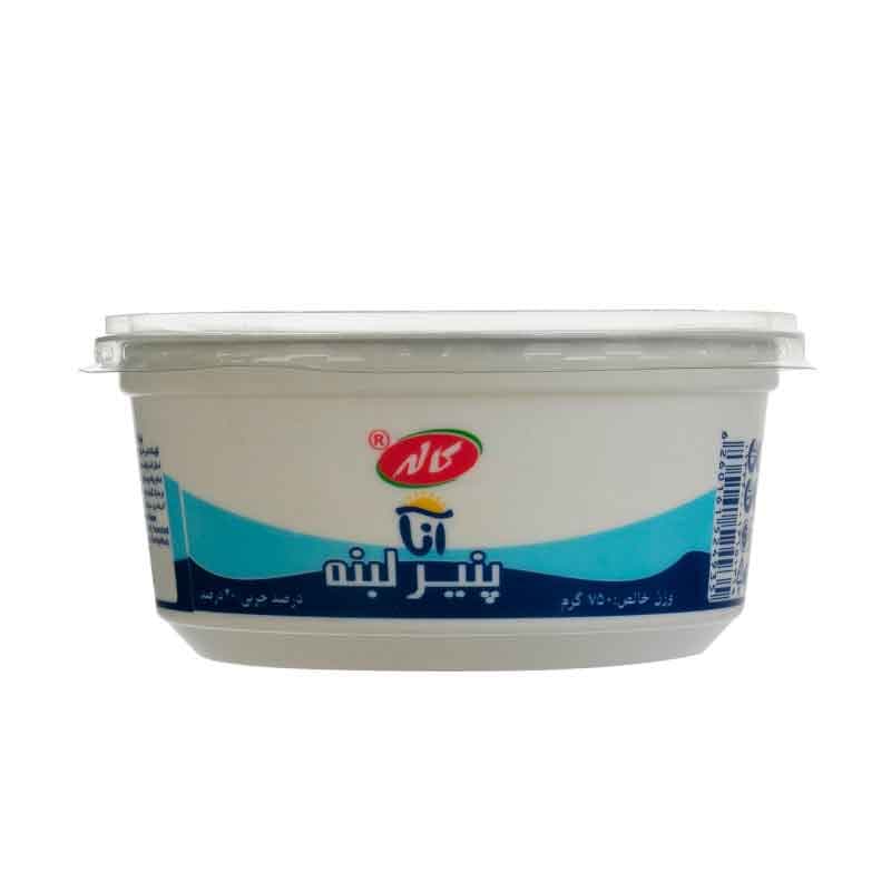 کاله1 پنیر لبنه 750گ 0989