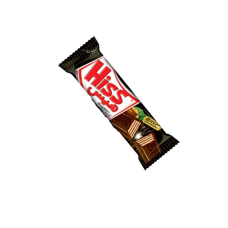 شیرین عسل شکلات هیس 21گ 24ع