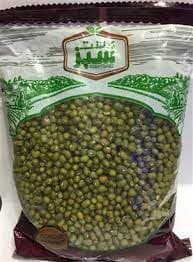 کشت سبز ماش 450گ سلفون