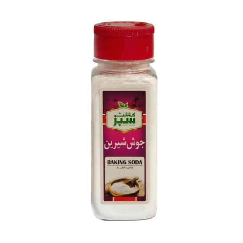 کشت سبز جوش شیرین 200گ جار