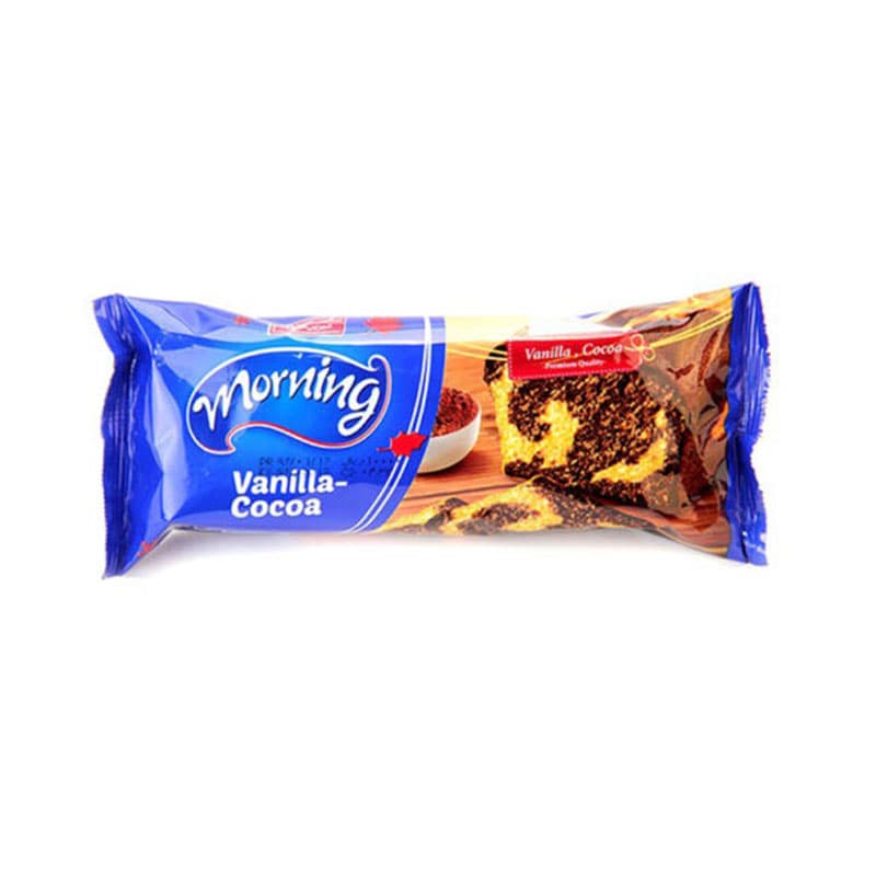 شیرین عسل کیک مورنینگ 100گ 24ع