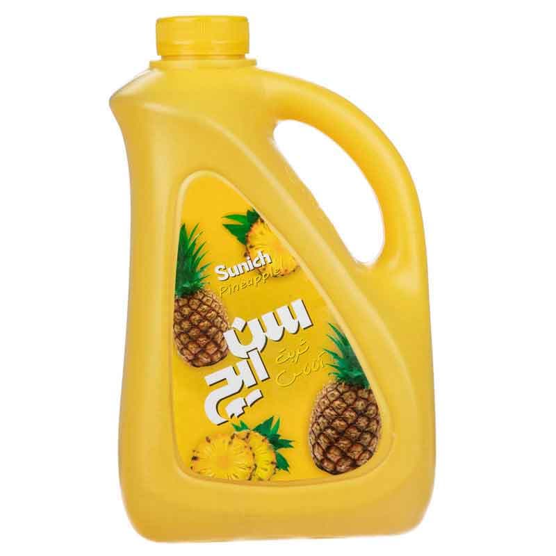 سن ایچ شربت 2ک آناناس