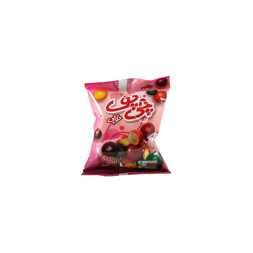 چی توز چی پف توپی 35گ