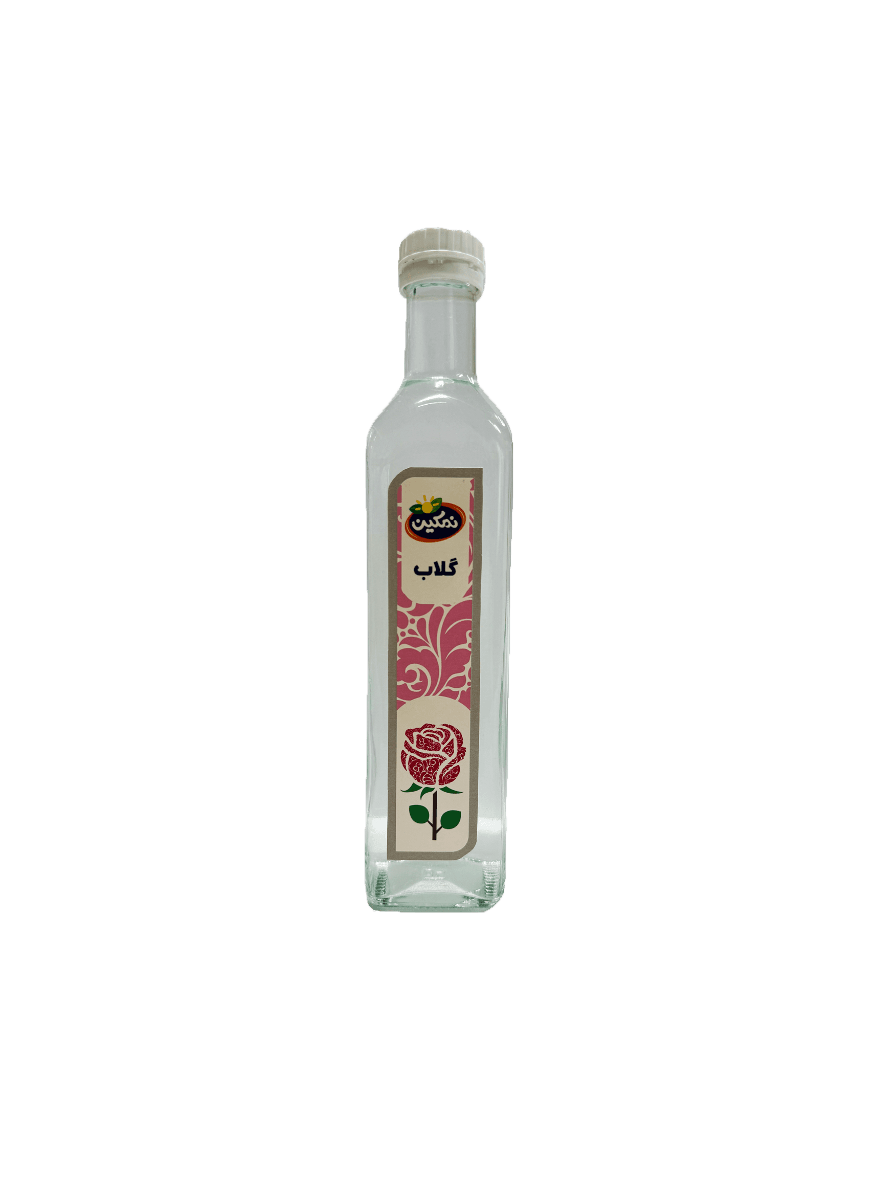 نمکین گلاب 400گ