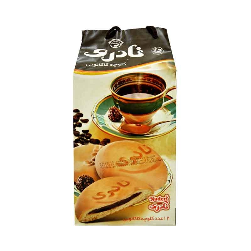 نادری کلوچه ساک کاکائو