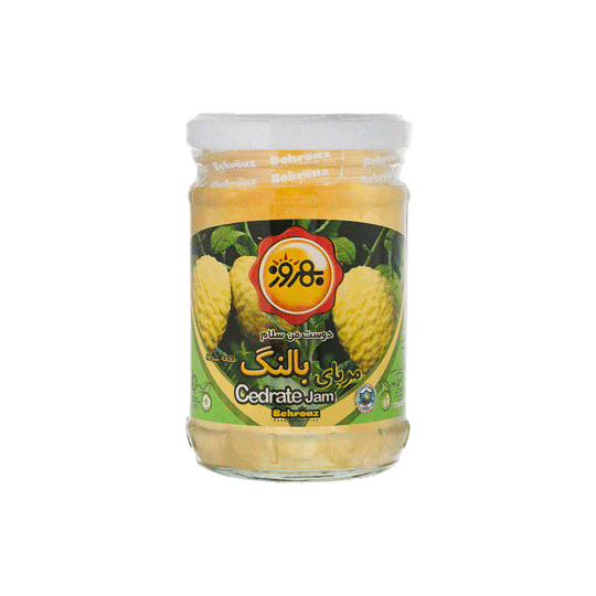 مربا بالنگ 320گ بهروز