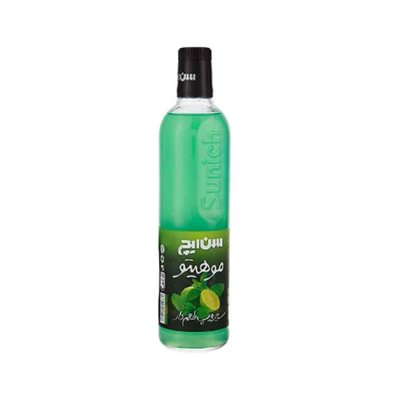 سن ایچ شربت 780گ موهیتو