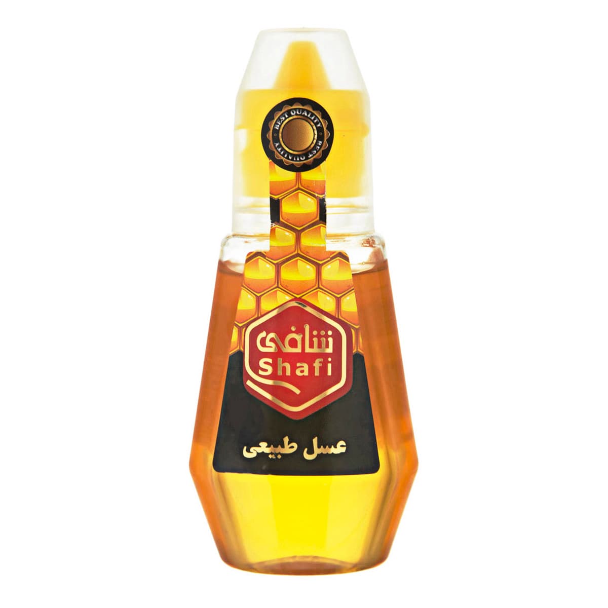 عسل شافی 200گ پت پمپی