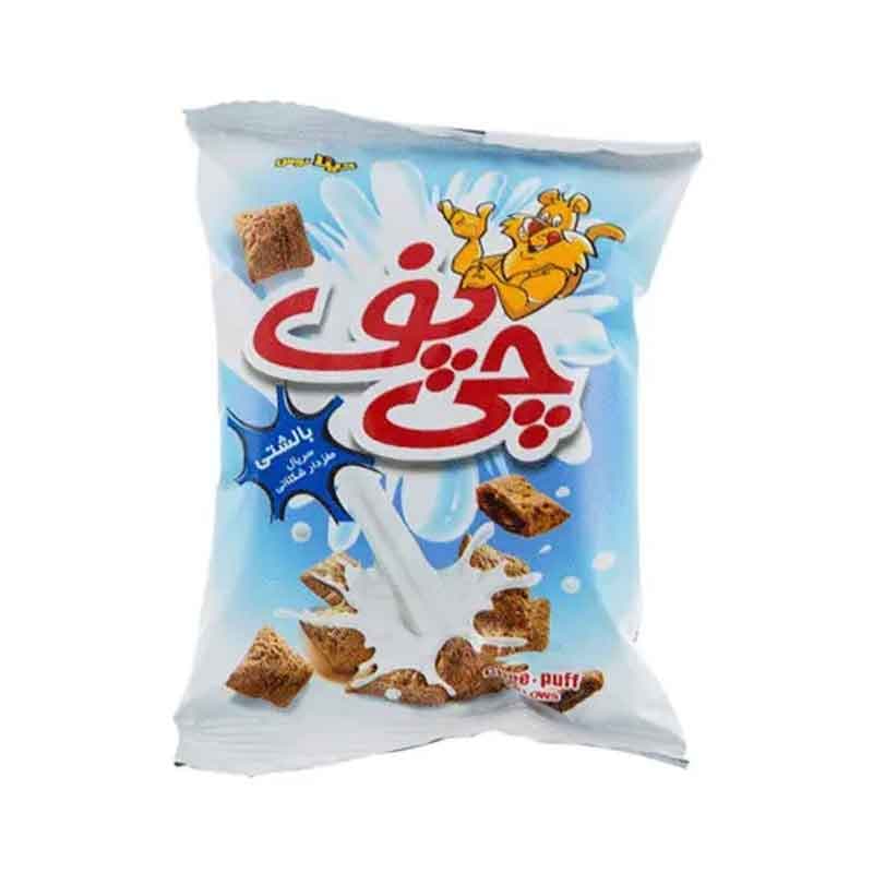 چی توز چی فلکس چی پف بالشتی خانواده 25ع