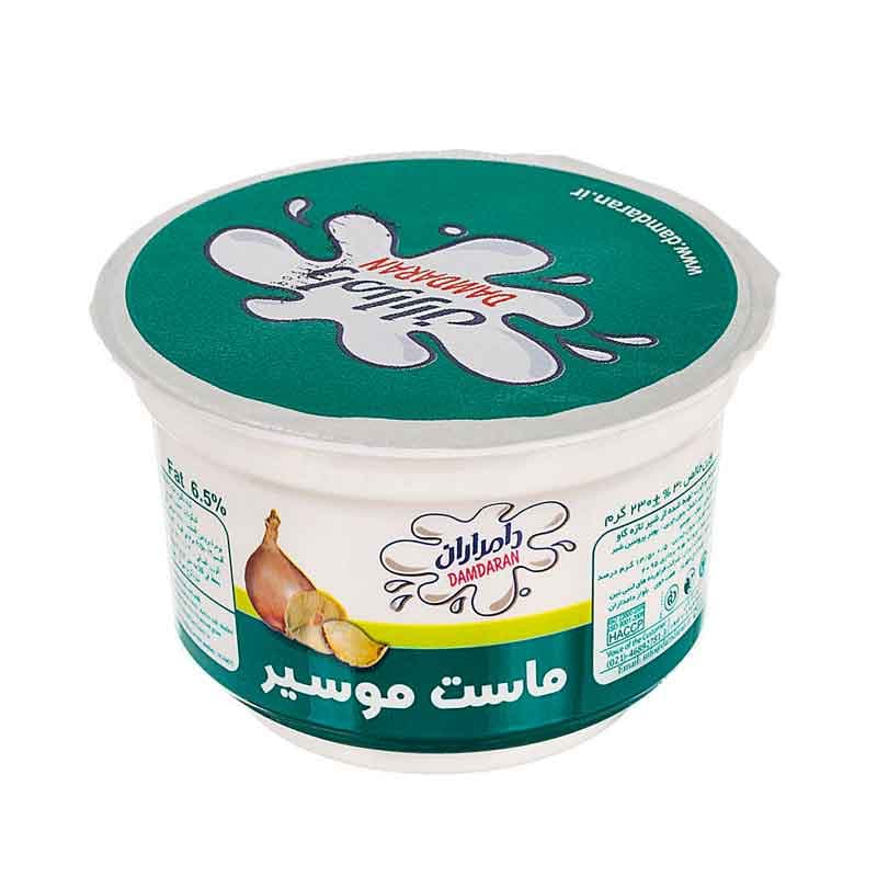 دامداران ماست موسیر 230گ