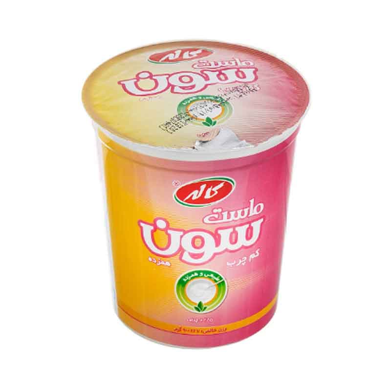 کاله1 ماست سون 900 گرم کم چرب اسلیوی