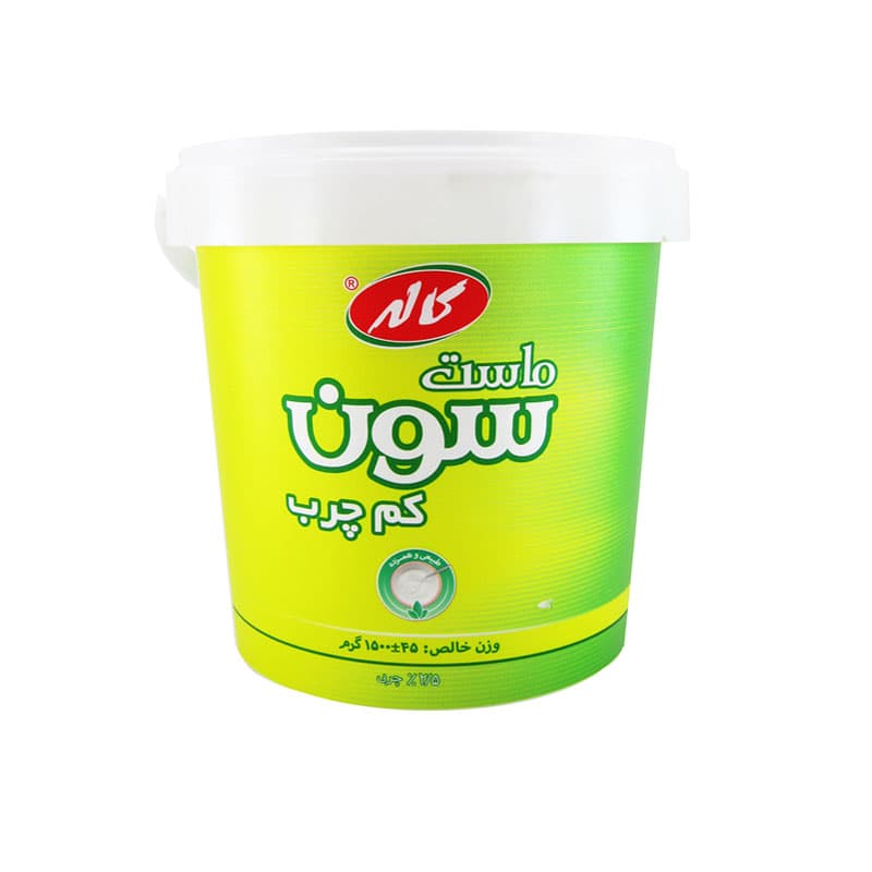 کاله1 ماست سون 1500گ IML 2.5%