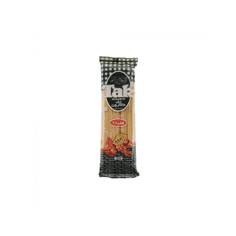 تک ماکارون ماکارونی 500گ ولینگوئینی 1/7و2/8