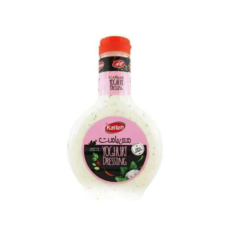 کاله3 سس ماست 450گ