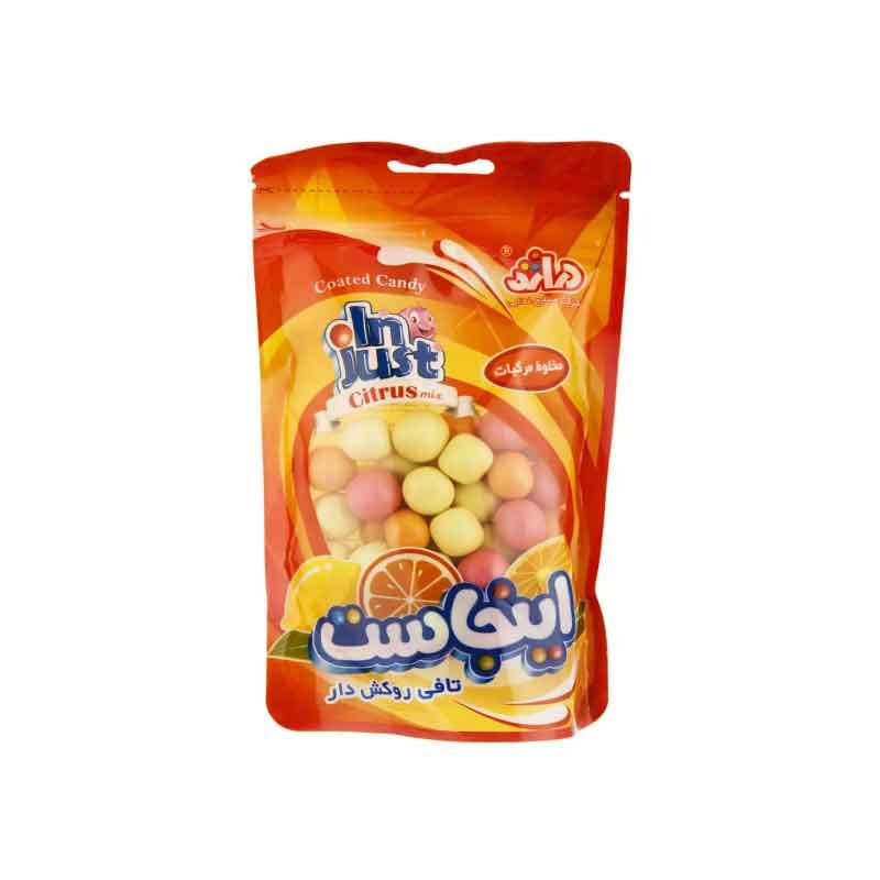 اینجاست تافی روکش دار 140گ انواع