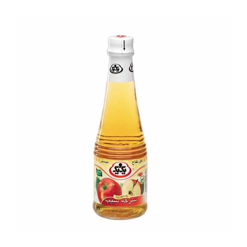 سرکه سیب 330 گ  5%