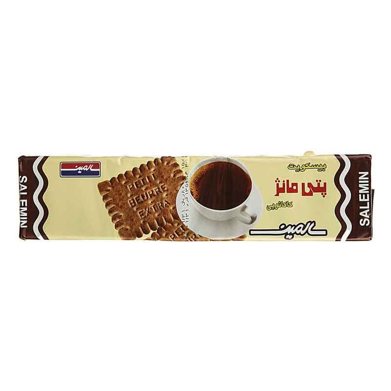 پتی مانژ کاکائویی ظرف 125 گ