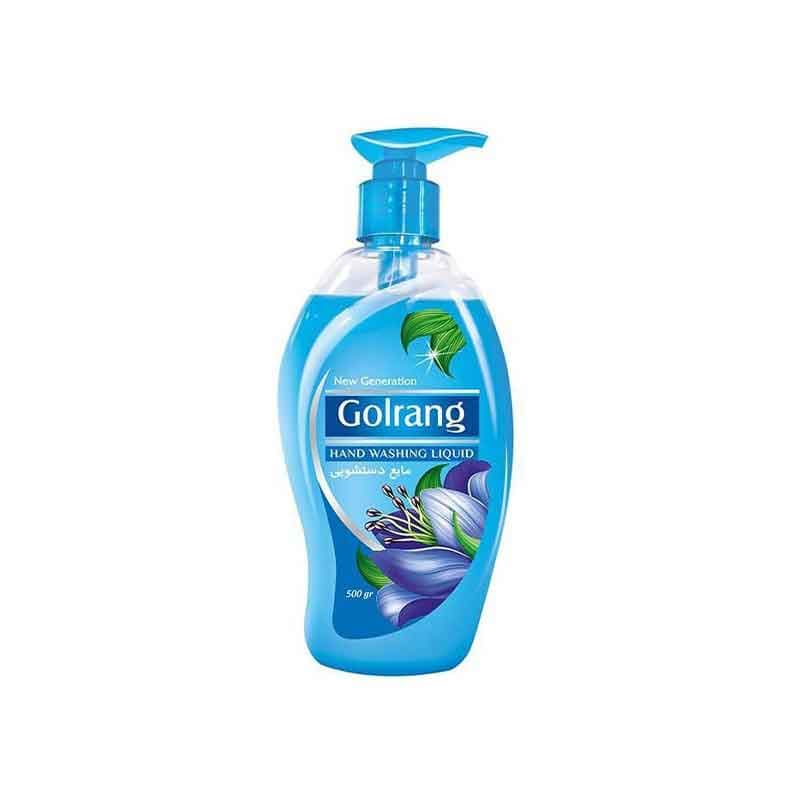 گلرنگ مایع دستشویی 500م ورژن2 انواع