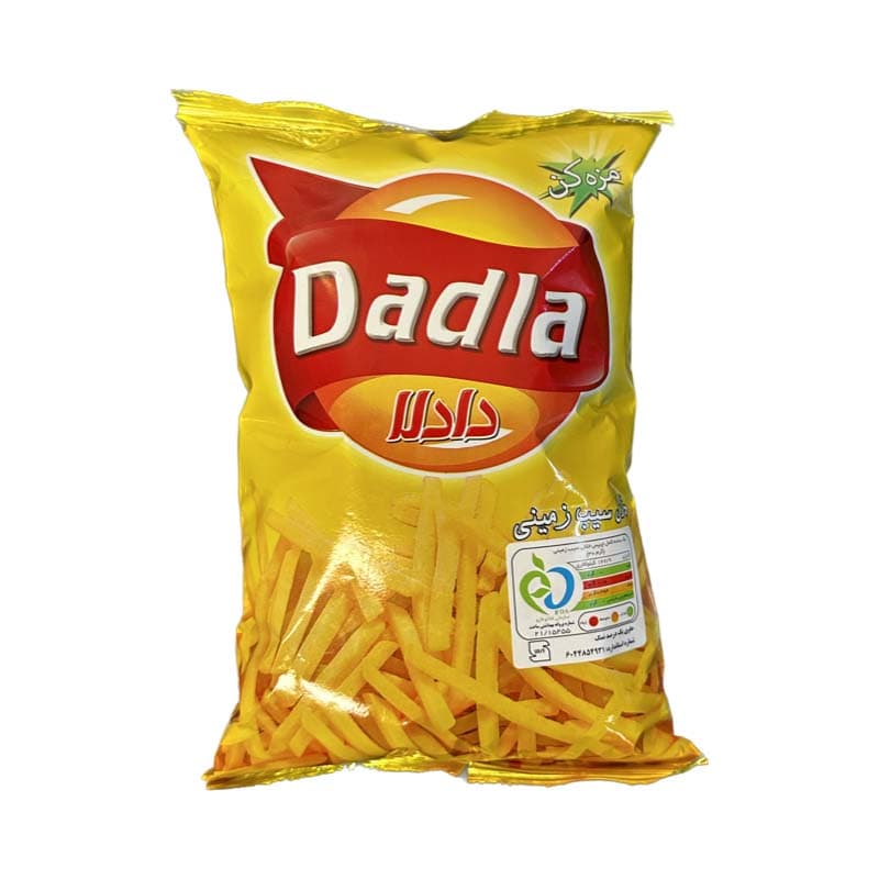 چیپس خلال 200گ دادلا