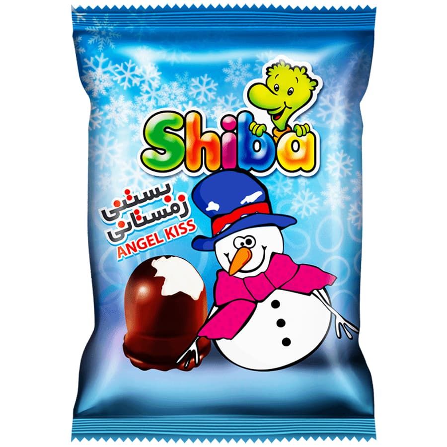شیبا بستنی زمستانه