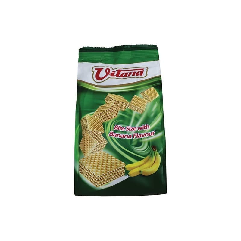 ویفر پاکتی نیکا مادر 110گ انواع
