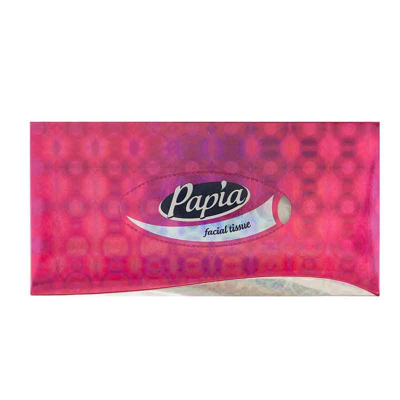 پاپیا دستمال 300ب 2*150 (طرح ویژه)