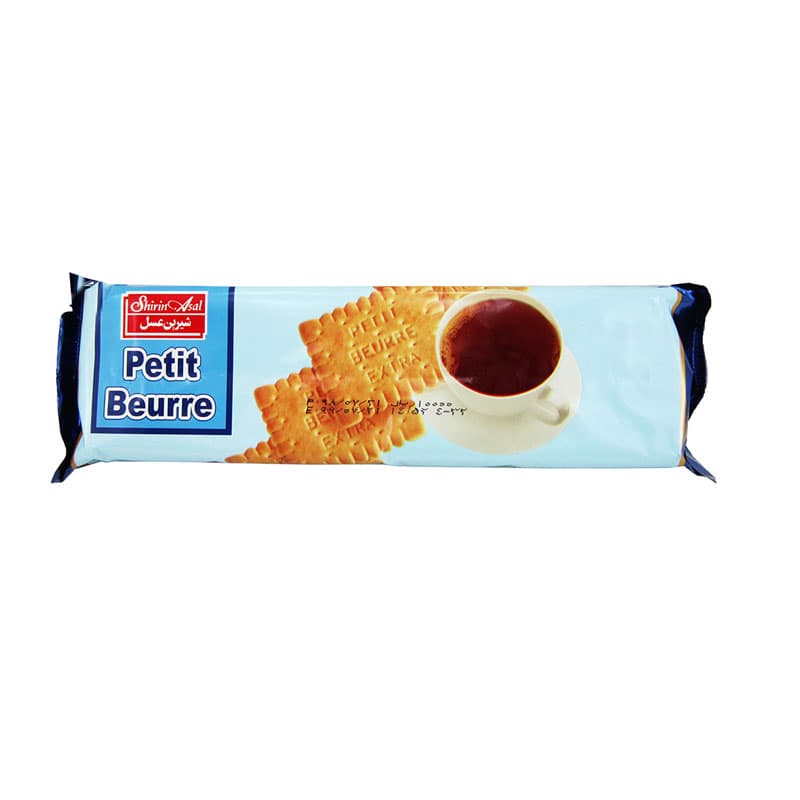 شیرین عسل پتی بور 85گ شیری 48ع