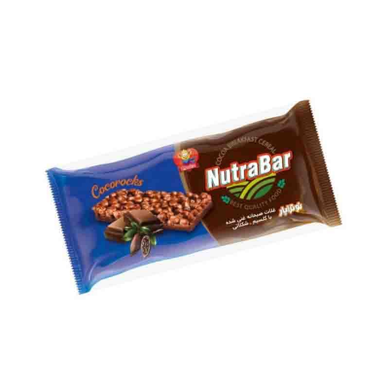 چی توز نوترابار کوکوراکس شکلاتی