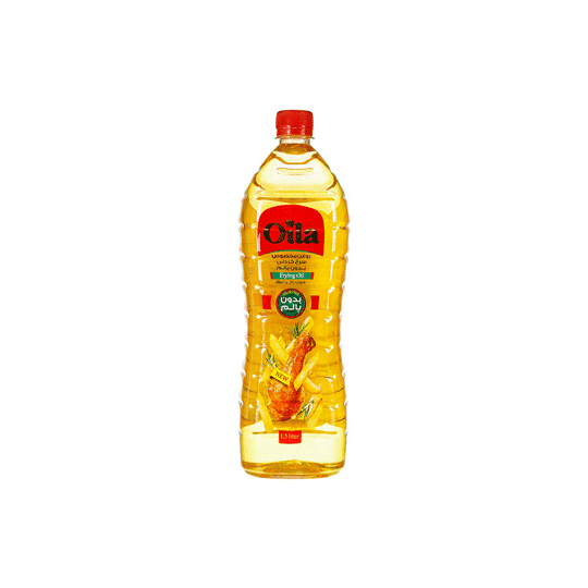 اویلا روغن سرخ کردنی 1350م بدون پالم