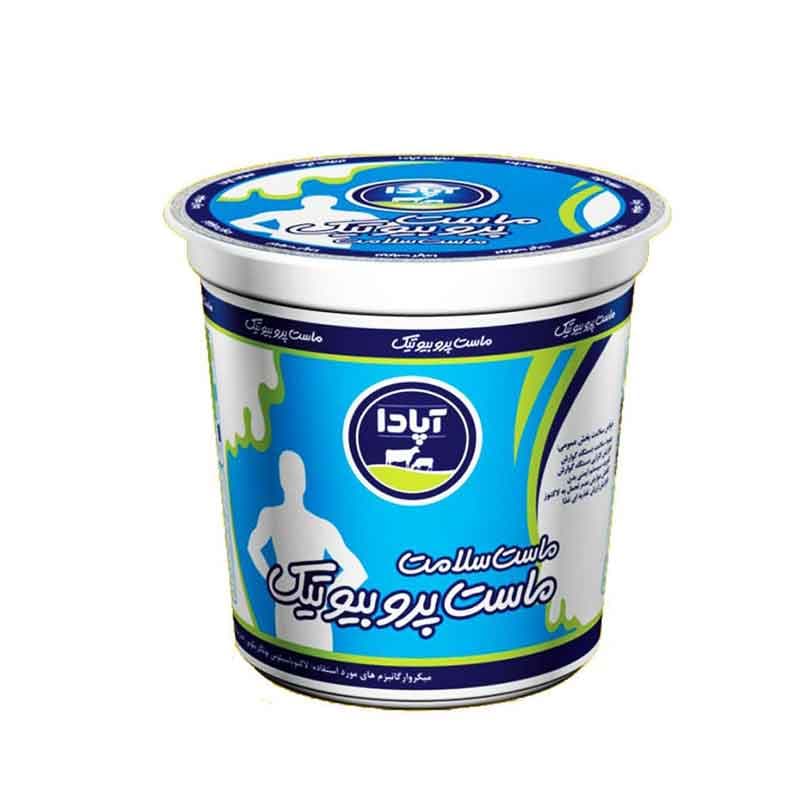 آپادا ماست 900گ پروبیوتیک