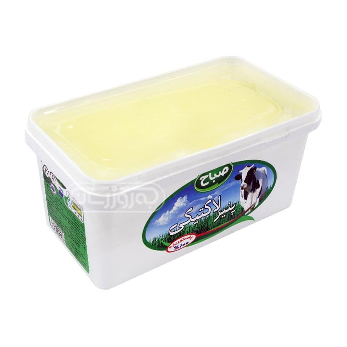 صباح پنیر 800گ لاکتیکی