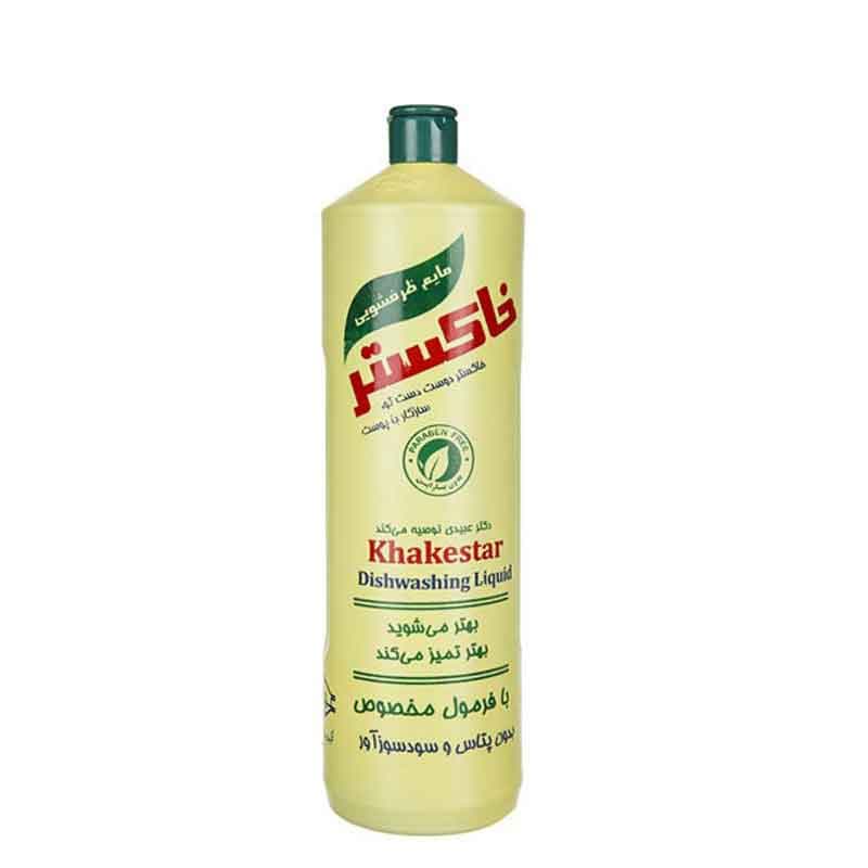 خاکستر مایع ظرفشویی 1ل