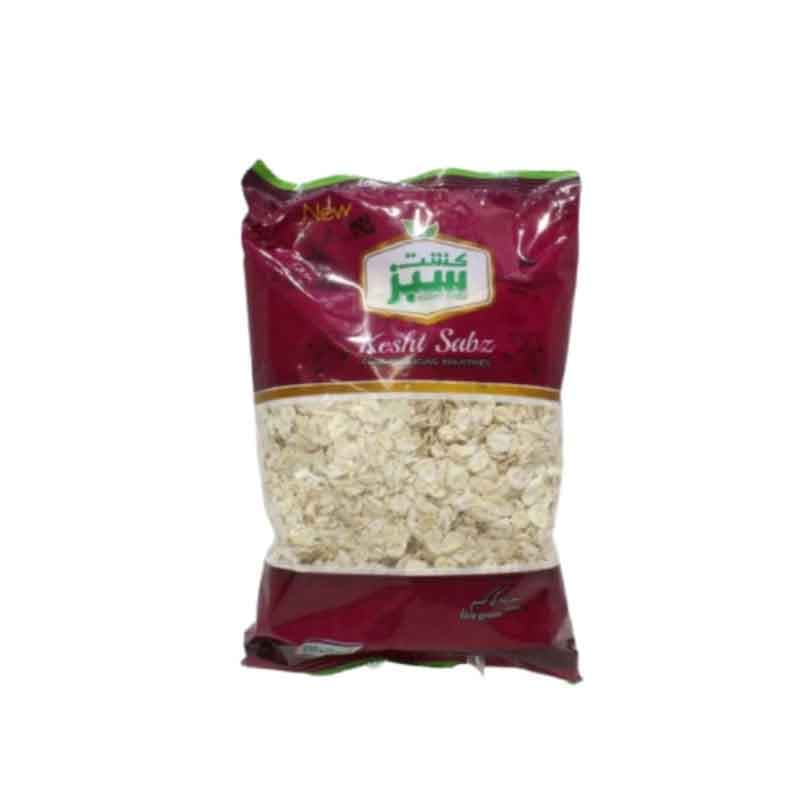 کشت سبز جو پرک 350گ سلوفان