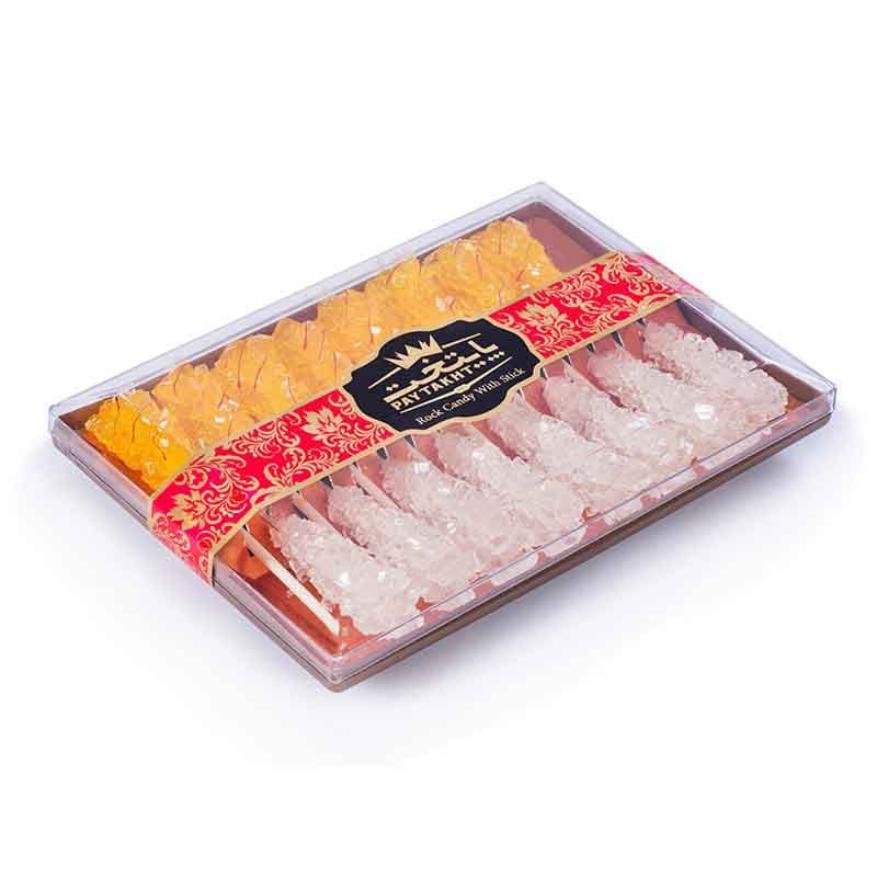 پایتخت نبات چوبی کریستال متوسط 300گ ترکیبی