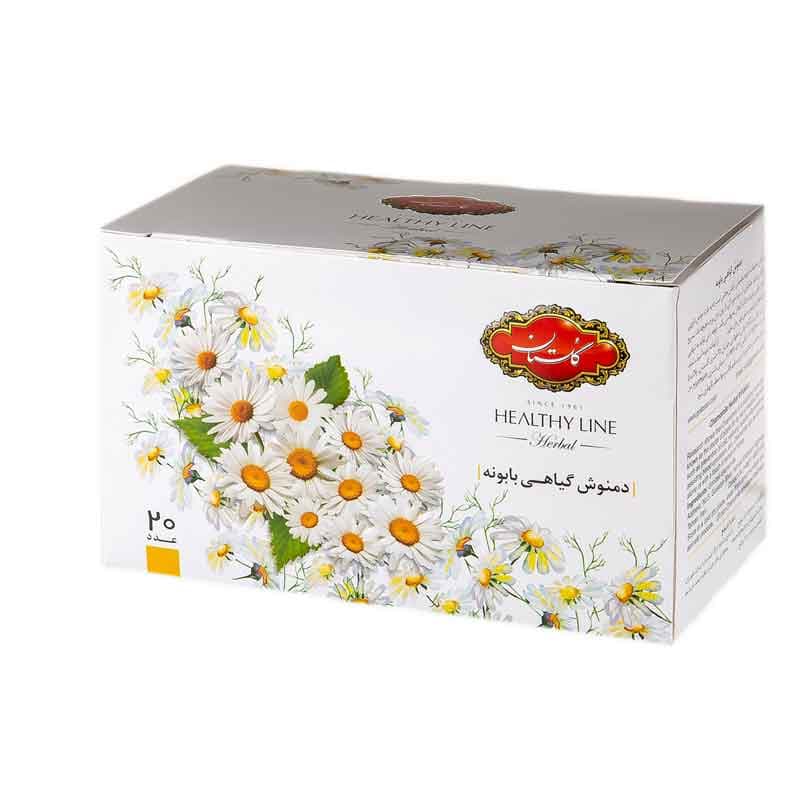 گلستان دمنوش گیاهی بابونه20ع