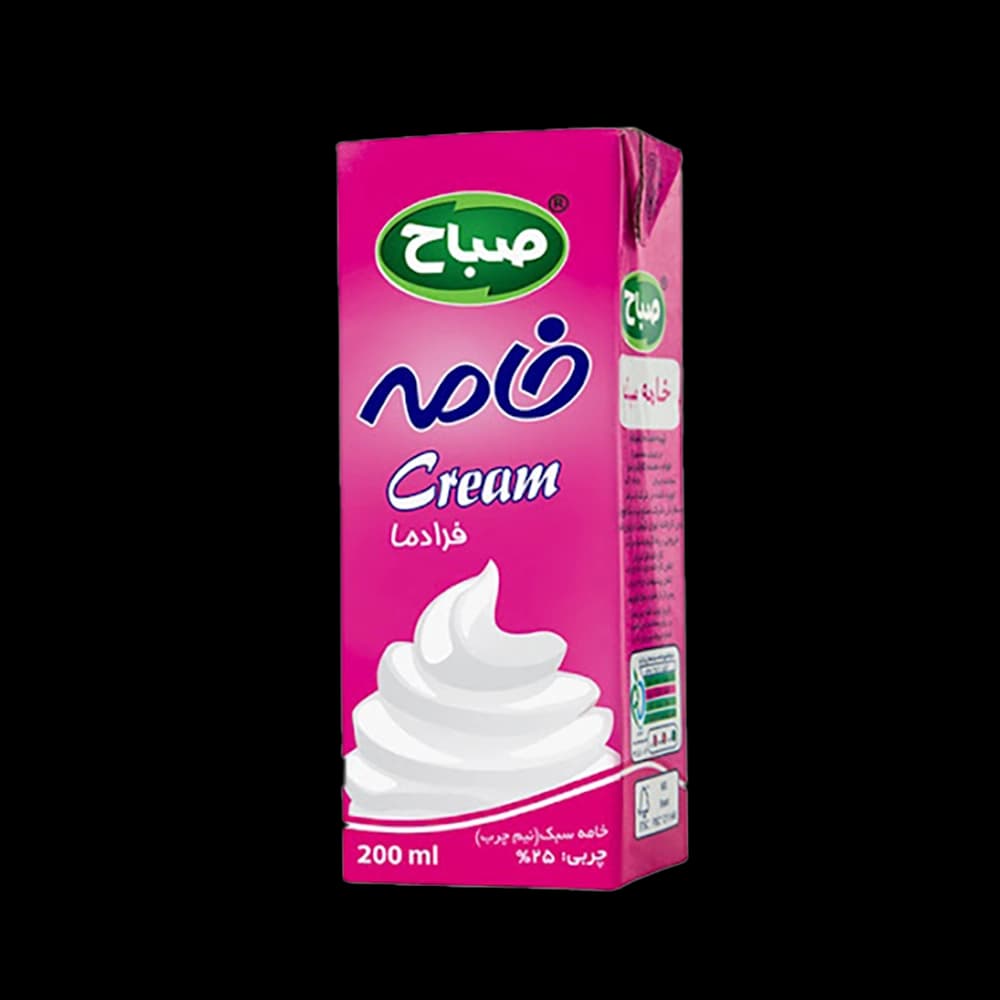 صباح خامه 200گ
