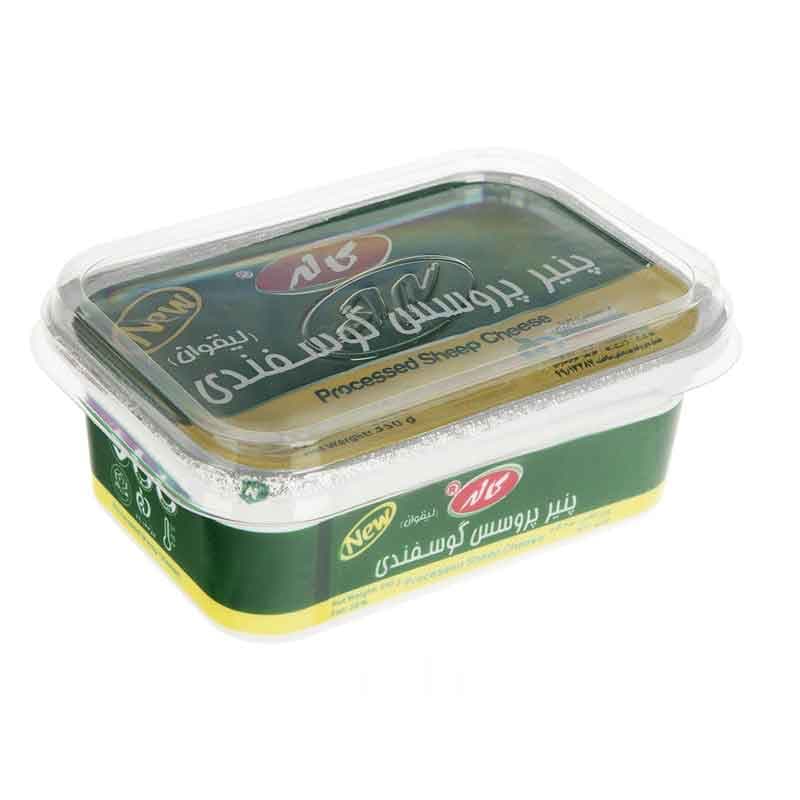 کاله1 پنیر 200گ لیقوان پروسس گوسفندی