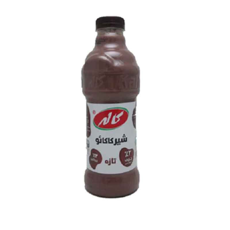 کاله1 شیر کاکائو بطر 955م 01695
