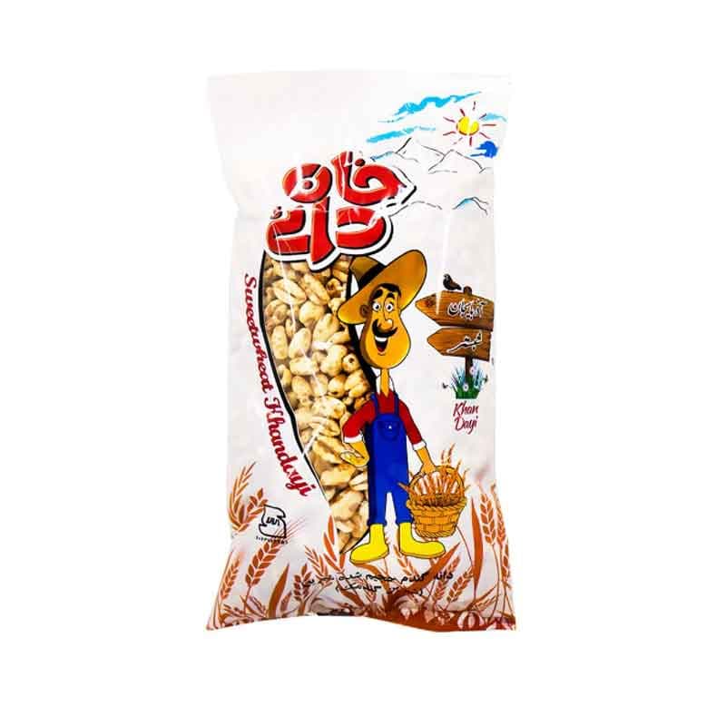 شیرین گندمک خان دایی